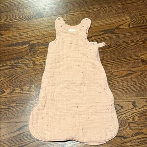 1.7 tog sleep sack by Pehr
